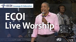 ECOI LIVE WORSHIP  31072022 [upl. by Mroz980]