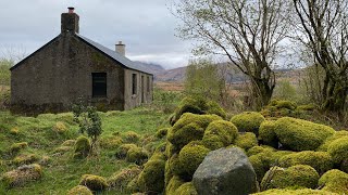 Cadderlie Bothy Argyll  Scotland from Bonawe QuarryLoch Etive scotland bothy explore [upl. by Eul]