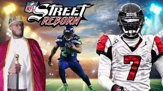 ONLINE NFL STREET 2V2 GAMEPLAY COME THROUGH [upl. by Cummins]