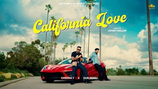 California Love  Lyrics  Cheema Y  Guru Sidhu  Letest Punjabi Song  New Punjabi song  2023 [upl. by Holtz]