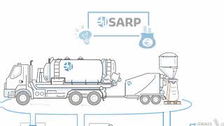 SARP le spécialiste du pompage de vos pulvérulents [upl. by Dis]