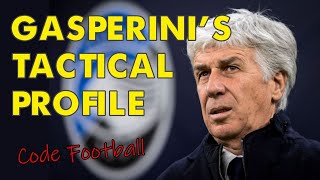 Gasperinis tactical profile The analysis of 3412 formation [upl. by Morvin]