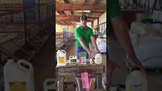 Best Management Practices for Deworming Sheep and Goats [upl. by Anastatius]