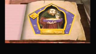 Harry Potter and the Philosophers Stone PS1 Walkthrough  Part 02 [upl. by Nywrad]