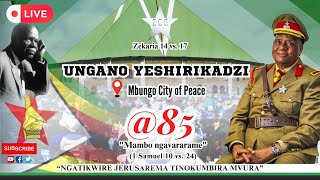 TABHERA NEJERUSAREMA TUESDAY 29 OCTOBER 2024 LIVE FROM MBUNGO CITY OF PEACE [upl. by Yereffej]