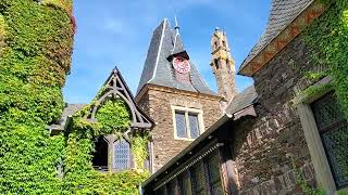 Cochem Castle Germany 2 [upl. by Bradley]