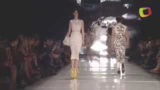 Sean OPryquotColcciquot Summer 2015 Sao Paulo Fashion Week 2014 HD [upl. by Euqininod]