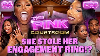 THE PINK COURTROOM SEASON 4  EPISODE 4  PrettyLittleThing [upl. by Garvy728]