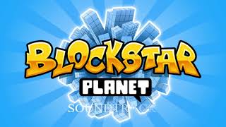 BlockStarPlanet OST  Old NexusTutorial Theme [upl. by Einnob967]