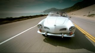 Karmann Ghia  Wheeler Dealers [upl. by Hallee]