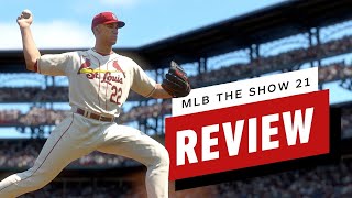 MLB The Show 21 Review [upl. by Ettevram787]