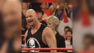 Stone Cold Stuns The Entire McMahon Family WWE RAW 2005 HIGH [upl. by Kiyoshi697]