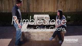 Pavestone RumbleStone™ Waterfall [upl. by Wilfreda]