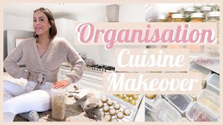 ORGANISATION CUISINE  ASTUCES ET RANGEMENTS IKEA [upl. by Libna]