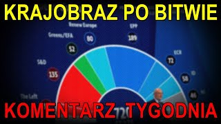 Krajobraz po bitwie  Komentarz Tygodnia [upl. by Foley]