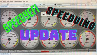 HOW TO Update Firmware on a Speeduino or SPEEDYEFI [upl. by Rhodie656]