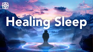 Heal Body Mind amp Spirit Guided Sleep Meditation for Rest amp Relaxation [upl. by Emory867]