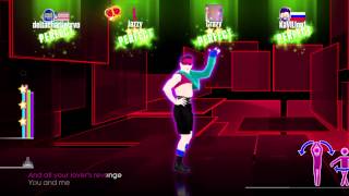 Just Dance® 2015  Bad romance Official Choreography  5 Stars [upl. by Nappy127]