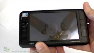 Viliv S5 premium 3G unboxing video [upl. by Manup]