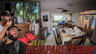 MANSÃO MILIONÁRIA ABANDONADA APÓS TERRÍVEL TRAGÉDIA DESAPARECERAM E DEIXARAM LITERALMENTE TUDO [upl. by Feirahs]