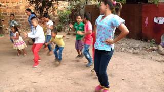 Actividades pedagogicas con rondas y juegos [upl. by Nede]