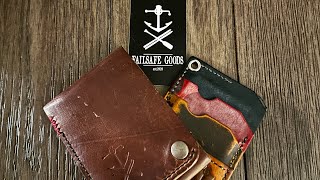 Failsafe Goods wallet reviews [upl. by Lindner]