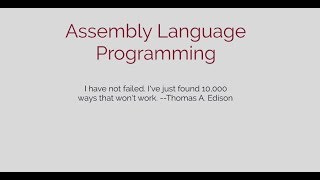 19 Hexadecimal to Decimal Conversion by using assembly language programming  Bangla Tutorial [upl. by North]