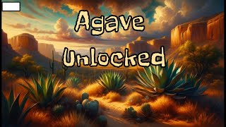 Agave Variety and Uses Native American lore Agave Identification [upl. by Jecon]