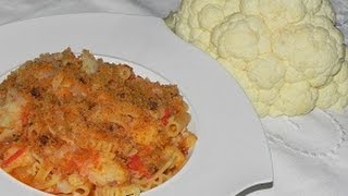 PASTA E CAVOLFIORI ALLA NAPOLETANA [upl. by Atneciv]