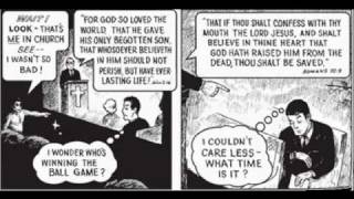 This was your life  Jack Chick Tract from the archives [upl. by Zaslow]