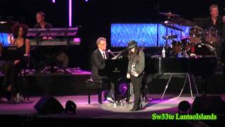 Charice  Unbreak My Heart David Foster Mandalay Bay LV Nov 25 2011 [upl. by Teyugn]