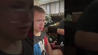 pleasesubscribemychannel tiktokvideo tiktokvlog tiktokshortsvideos hanging out with brother ￼ [upl. by Acsirp]