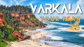 New Year Varkala Trip 2024  Best tour plan in kerala [upl. by Sarita]