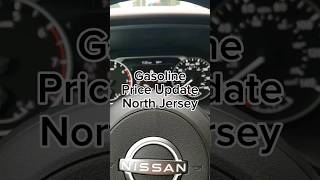 Gasoline Price Update North Jersey News Today [upl. by Past]