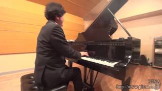 Scarlatti  Sonata in E Major K380L23  黒川浩 Hiroshi Kurokawapf [upl. by Crelin]