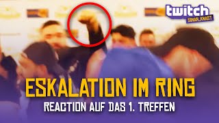 ESKALATION im RING mit BÖZEMANN  SINANG STREAM HIGHLIGHTS [upl. by Rita]