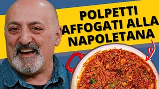 Polpetti affogati alla napoletana [upl. by Boynton520]