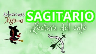 Sagitario♐️un maravilloso😍cambio te espera Con dícha y felicidad 💕😘 lectura café☕️🔮🎴🗝️ [upl. by Niltak]