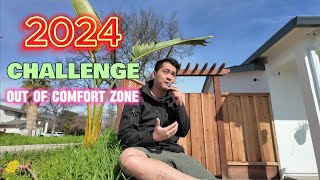 Thang Truong 2024 Hello everybody I want to STEP OUT of my COMFORT ZONE [upl. by Elagibba]