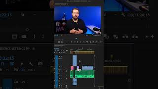 Reset Timeline Track Heights In Premiere Pro shorts [upl. by Gnap]