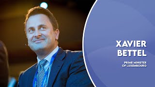 Xavier Bettel  Speech at ALDE Congress 2019 [upl. by Oluas]