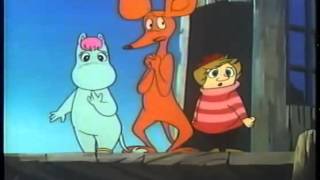 New Moomin 16 Is Mee tender 1972 Japanese [upl. by Aeki]