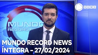 Mundo Record News  27022024 [upl. by Femi]