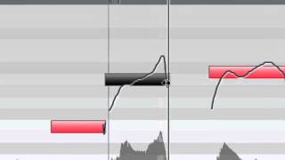 Tutorial Cubaseit Usare le funzioni Variaudio di Cubase [upl. by Ollayos]