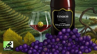 Vinhos Gameplay Runthrough [upl. by Obadias]