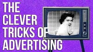 POP CULTURE The Clever Tricks of Advertising [upl. by Phelips369]