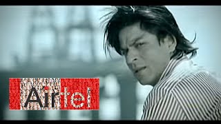 Airtel Hello  Shahrukh Khan  Baldev Trehan  Commercial  TVC  2010  SRK [upl. by Landan]