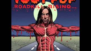 iggy pop batman themecanadaroadkill rising19772009 [upl. by Eniac]