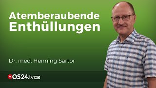 Wie ein einfacher Atemzug Ihre Gesundheit verändern kann  Dr med Henning Sartor  QS24 [upl. by Aisanat]