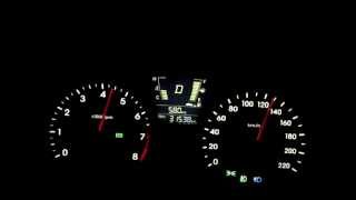 تسارع اكسنت 2012 قير ترونيك  Hyundai accent acceleration [upl. by Yelrebmyk300]